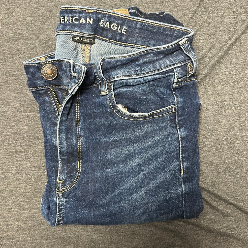 American Eagle jeans